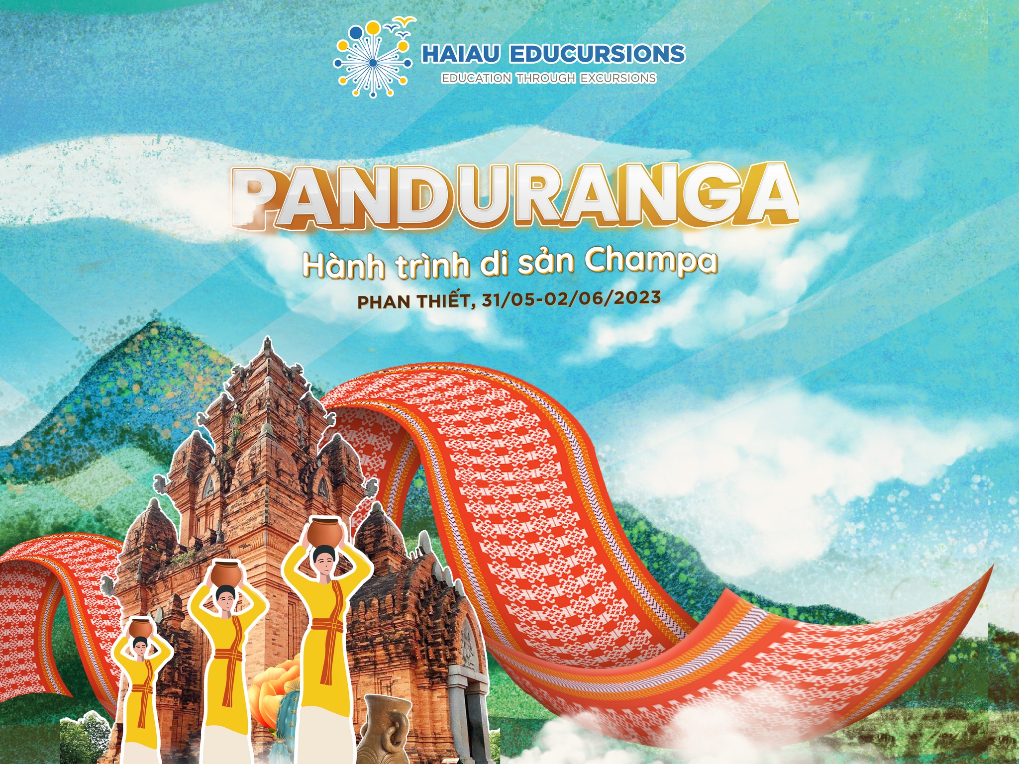 Panduranga - Hành trình di sản Champa