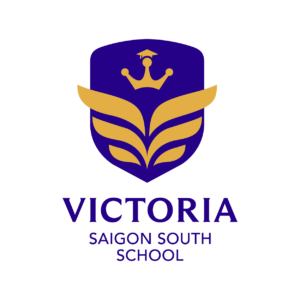 Victoria Saigon South School Logo