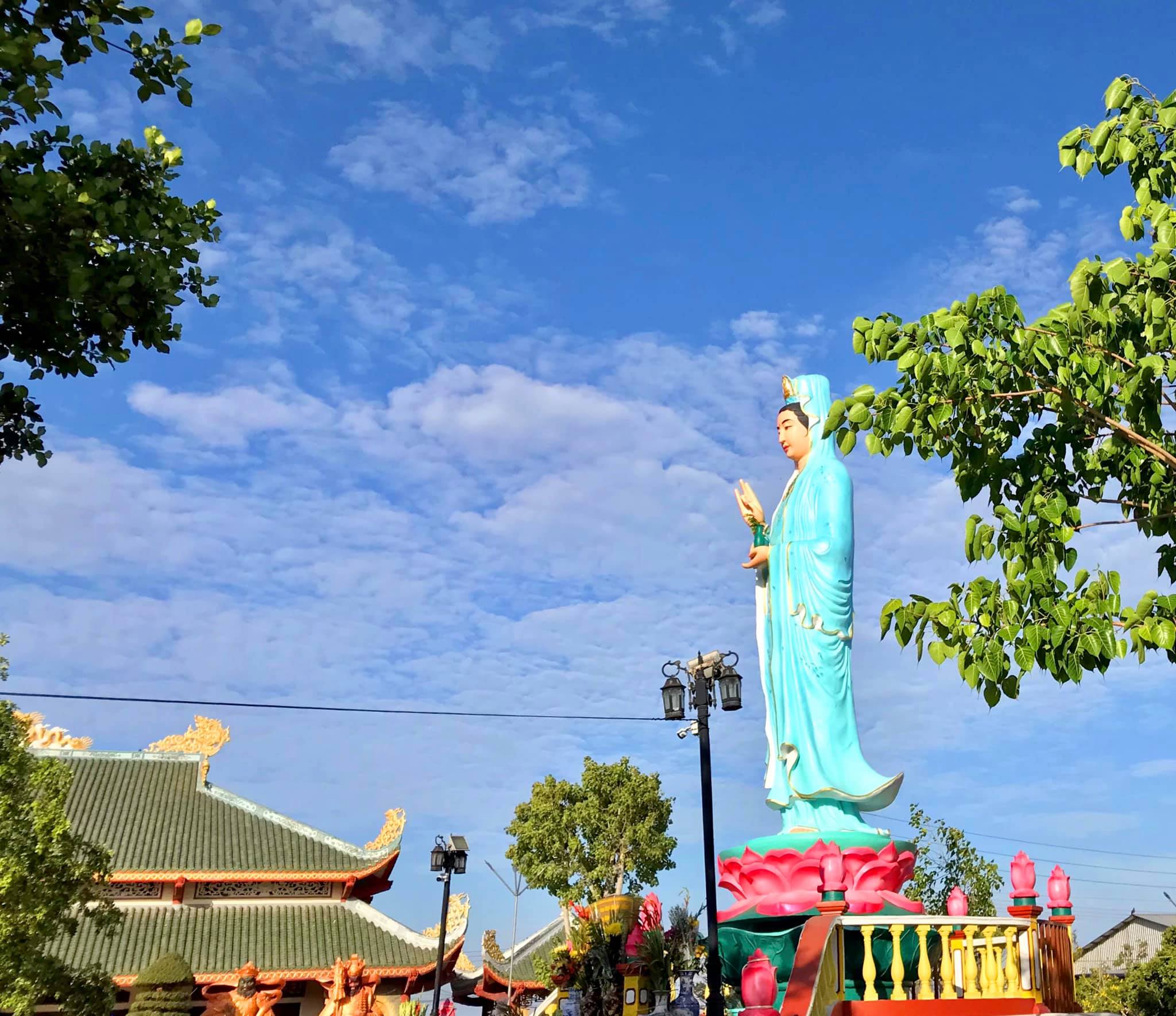 Nam Hải Phật Đài