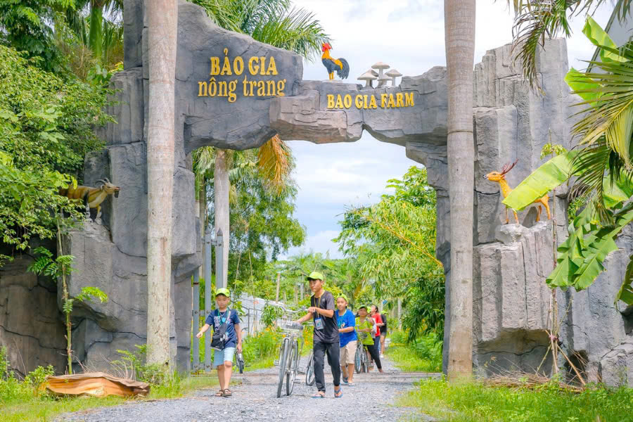 Bảo Gia Farm Camping
